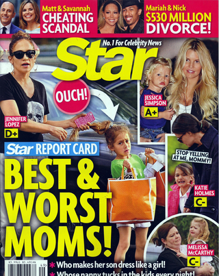 Illustration for article titled This Week in Tabloids: O.J. Simpson Is Khloe Kardashian's Real Dad